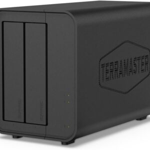 TERRAMASTER F2-212 2Bay NAS