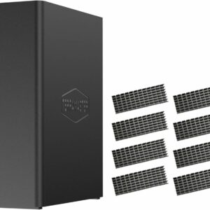 TERRAMASTER F8 SSD NAS 儲存裝置