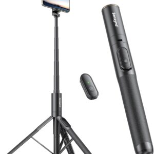 Sensyne 60 吋手機三腳架和自拍棒
